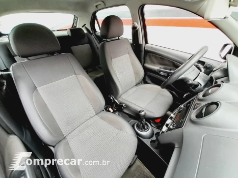 Gol (novo) 1.0 Mi Total Flex 8V 4p
