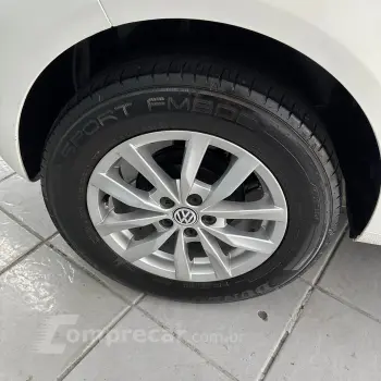 Fox Comfortline 1.6 Flex 8V 5p