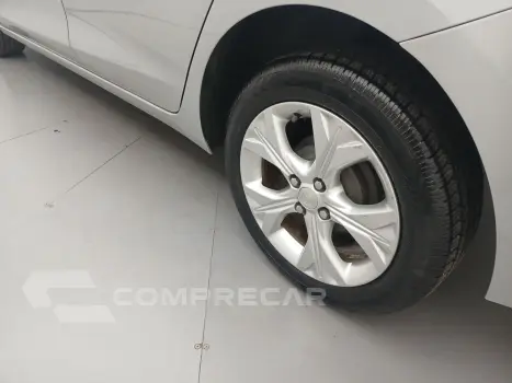 ONIX 1.0 TURBO FLEX LTZ AUTOMÁTICO