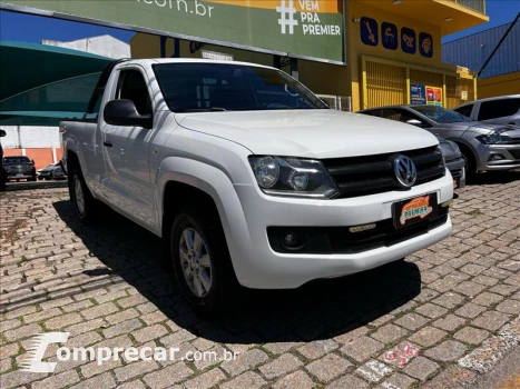AMAROK 2.0 4X2 CS 16V Turbo Intercooler