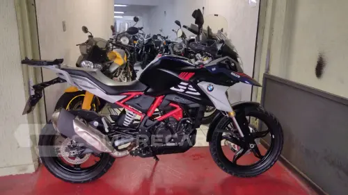 310 GS ABS edição especial rallye