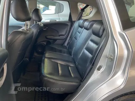 FIT 1.5 EX 16V FLEX 4P AUTOMATICO