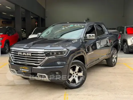 Rampage 2.2 Turbo Diesel Laramie 4X4 Automático