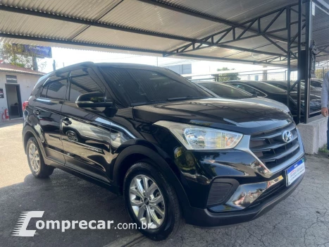 Creta 1.6 16V 4P FLEX ACTION AUTOMÁTICO