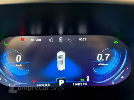 TIGGO 8 1.6 Tgdi TXS MAX Drive