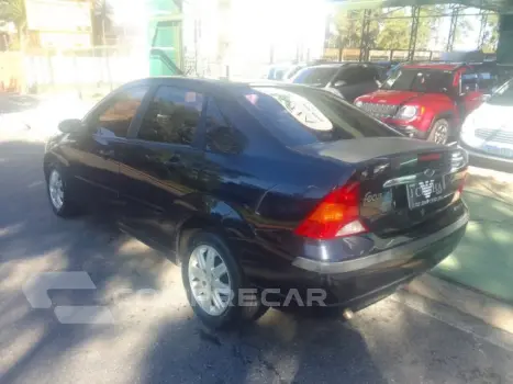 FOCUS SEDAN - 1.6 GL SEDAN 8V 4P MANUAL