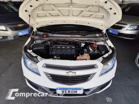 ONIX 1.4 MPFI LTZ 8V