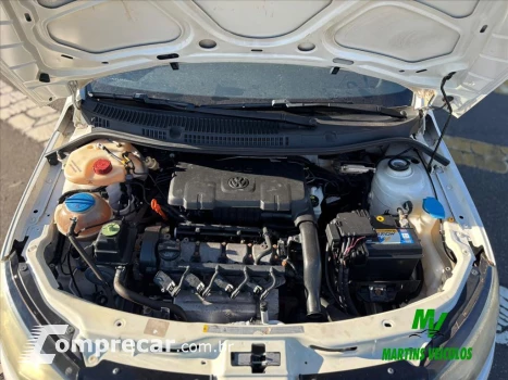 GOL 1.0 MI TRACK 8V FLEX 4P MANUAL