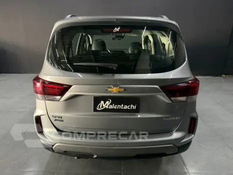 SPIN 1.8 PREMIER 8V FLEX 4P AUTOMÁTICO