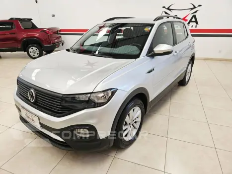 Volkswagen T-CROSS 1.0 200 TSI Sense 4 portas
