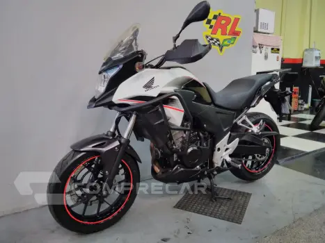 CB 500X