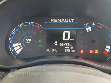 Kwid KWID Zen 1.0 Flex 12V 5p Mec.