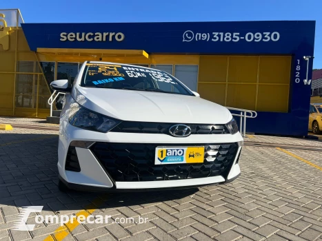 HB20 Comfort 1.0 TGDI (Aut.)