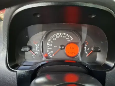 STRADA - 1.4 MPI HARD WORKING CS 8V 2P MANUAL