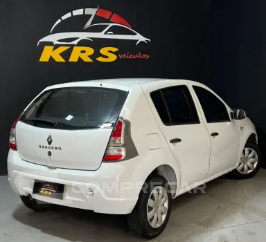 SANDERO Expression Hi-Flex 1.0 16V 5p