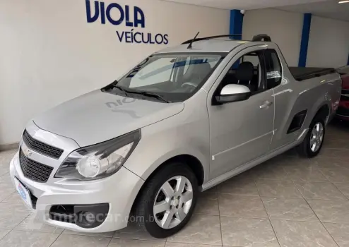 CHEVROLET MONTANA Sport 1.4 ECONOFLEX 8V 2p 2 portas