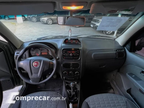 DOBLÒ 1.8 MPI Adventure 16V