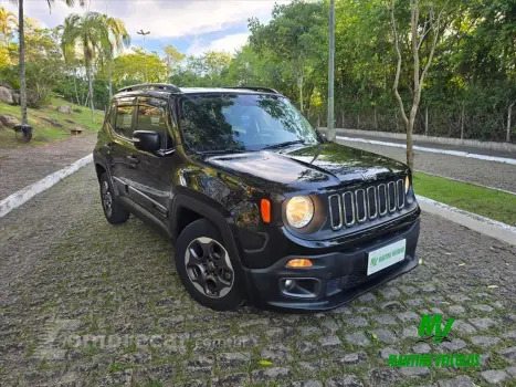 RENEGADE 1.8 16V Sport