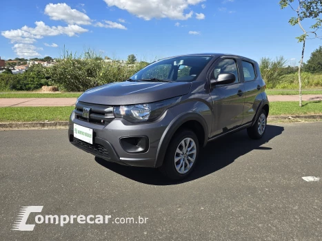 Fiat MOBI 1.0 8V Like 4 portas