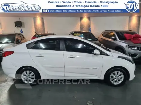 HB20S 1.6 Comfort Plus 16V