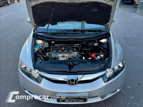 CIVIC 1.8 LXL 16V