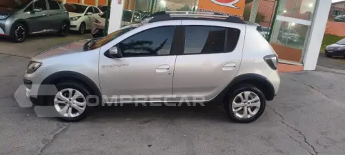 Sandero 1.6 16V 4P FLEX STEPWAY