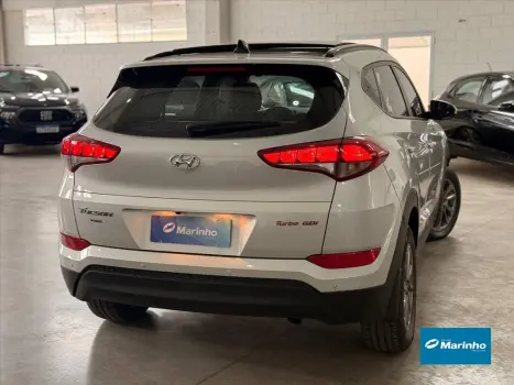 TUCSON 1.6 16V T-GDI GASOLINA GLS ECOSHIFT