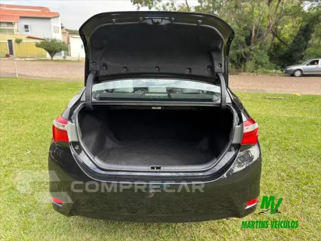 COROLLA 2.0 XEI 16V FLEX 4P AUTOMÁTICO
