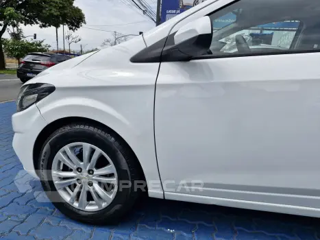 ONIX 1.0 MPFI LT 8V FLEX 4P MANUAL