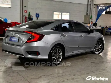 CIVIC 2.0 16V FLEXONE EX 4P CVT