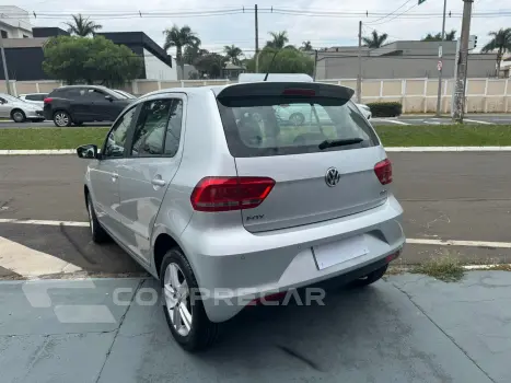 FOX 1.6 MI Comfortline 8V