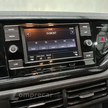 VIRTUS TSI 1.0 Flex 12V 4p Mec.