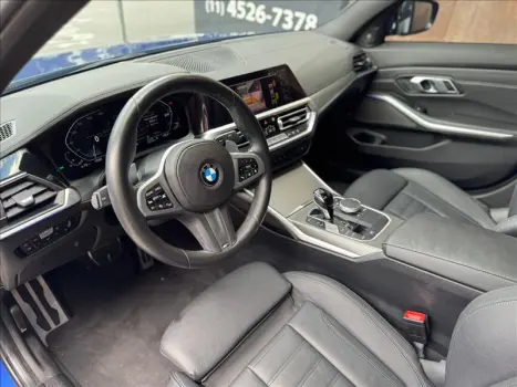 320I 2.0 16V Turbo M Sport
