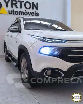 Toro 2.0 16V 4P 4WD RANCH TURBO DIESEL AUTOMÁTICO