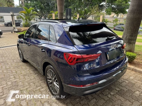 Q3 1.4 TFSI Black Edition S Tronic