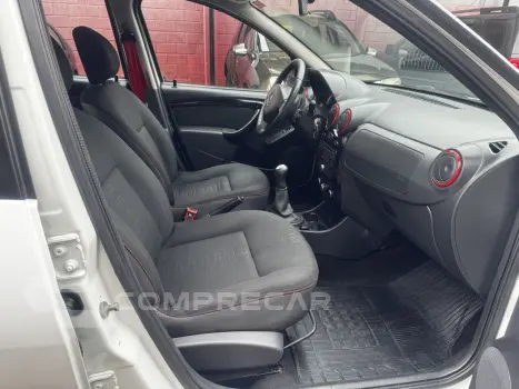 Sandero 1.6 4P FLEX GT LINE