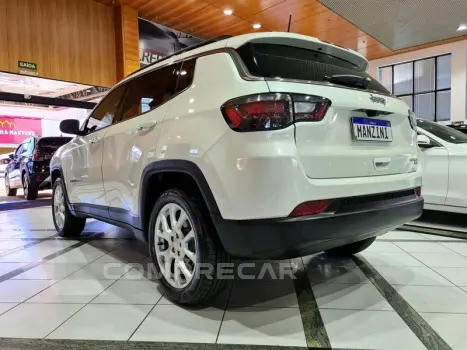 COMPASS SPORT T270 TURBO FLEX AUT.