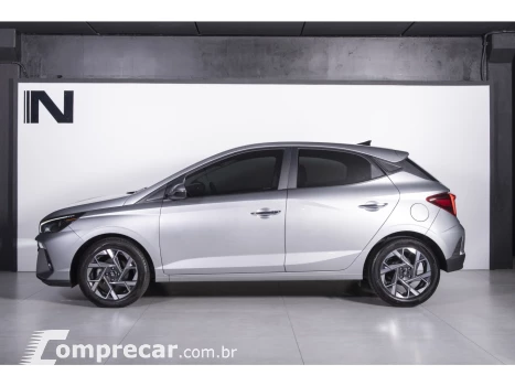HB20 1.0 TGDI FLEX PLATINUM PLUS AUTOMÁTICO