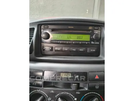 FIELDER  1.8 XEI 16V FLEX 4P AUTOMÁTICO