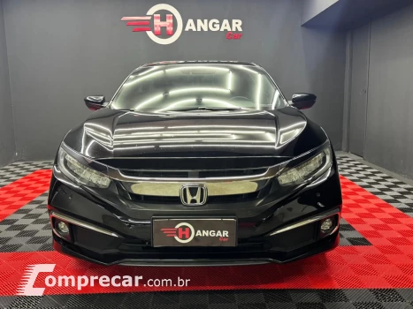 CIVIC 2.0 16V FLEXONE EXL 4P CVT