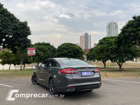 FUSION 2.0 SEL 16V