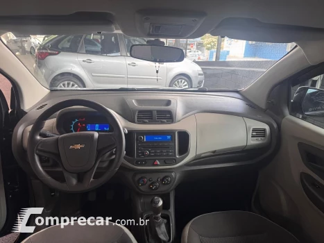 SPIN LT 1.8 8V Econo.Flex 5p Mec.