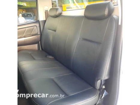 HILUX 3.0 SRV 4X4 CD 16V TURBO INTERCOOLER DIESEL 4P AUTOMÁT
