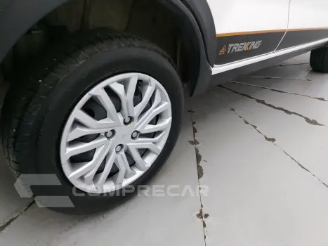 MOBI 1.0 EVO FLEX TREKKING MANUAL