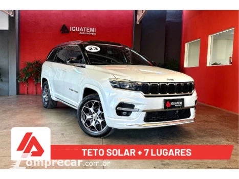 COMMANDER 1.3 T270 TURBO FLEX OVERLAND AT6