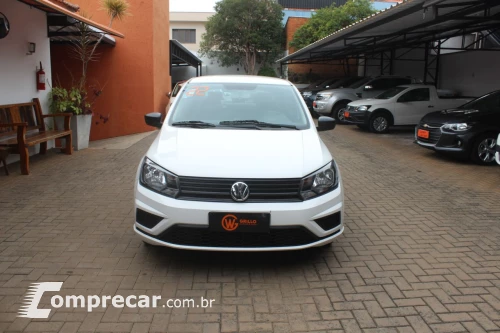 Gol 1.0 12V 4P FLEX MPI G7