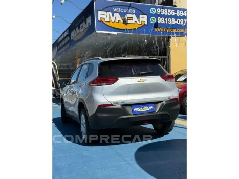 TRACKER 1.0 TURBO FLEX LT AUTOMÁTICO