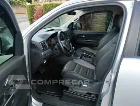 AMAROK 2.0 Highline 4X4 CD 16V Turbo Intercooler