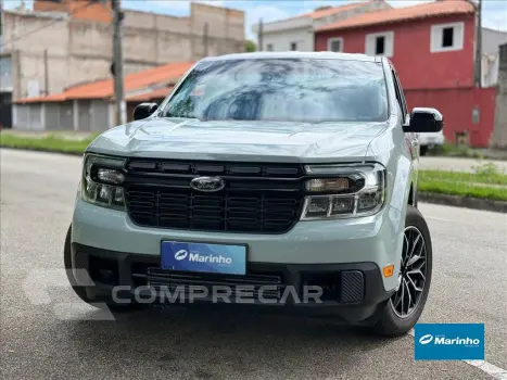 MAVERICK 2.0 ECOBOOST GASOLINA LARIAT FX4 AUTOMÁT