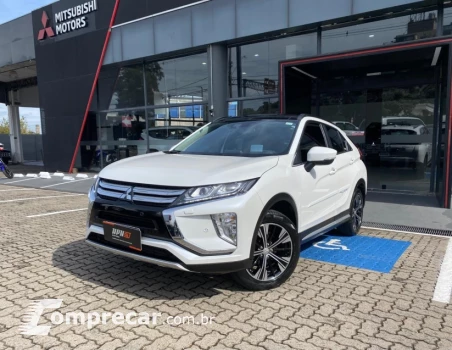 ECLIPSE CROSS 1.5 Mivec Turbo Hpe-s AWD